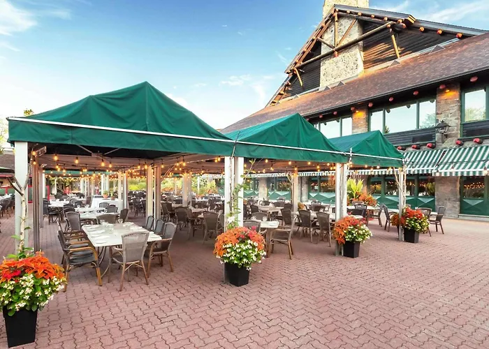 Fairmont Le Chateau Montebello