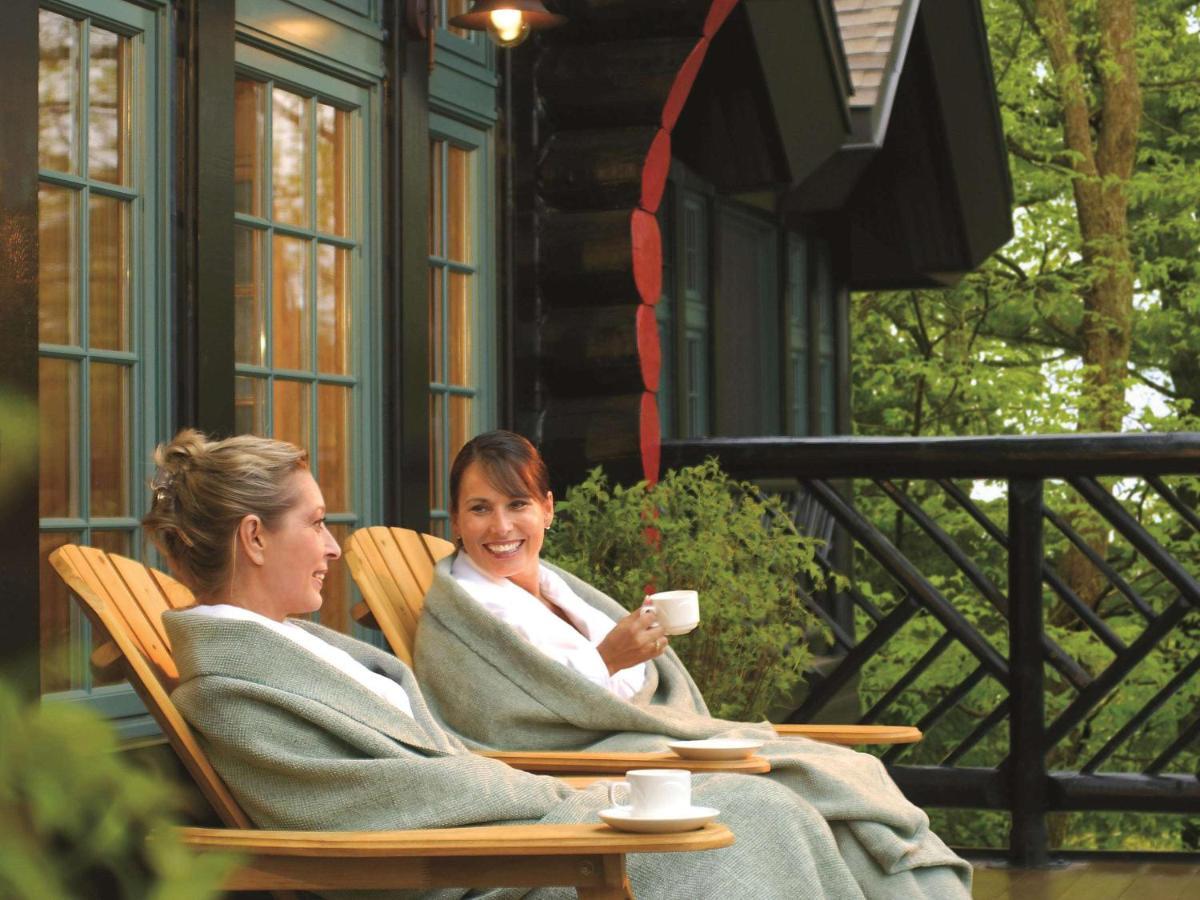 Fairmont Le Chateau Resort Montebello