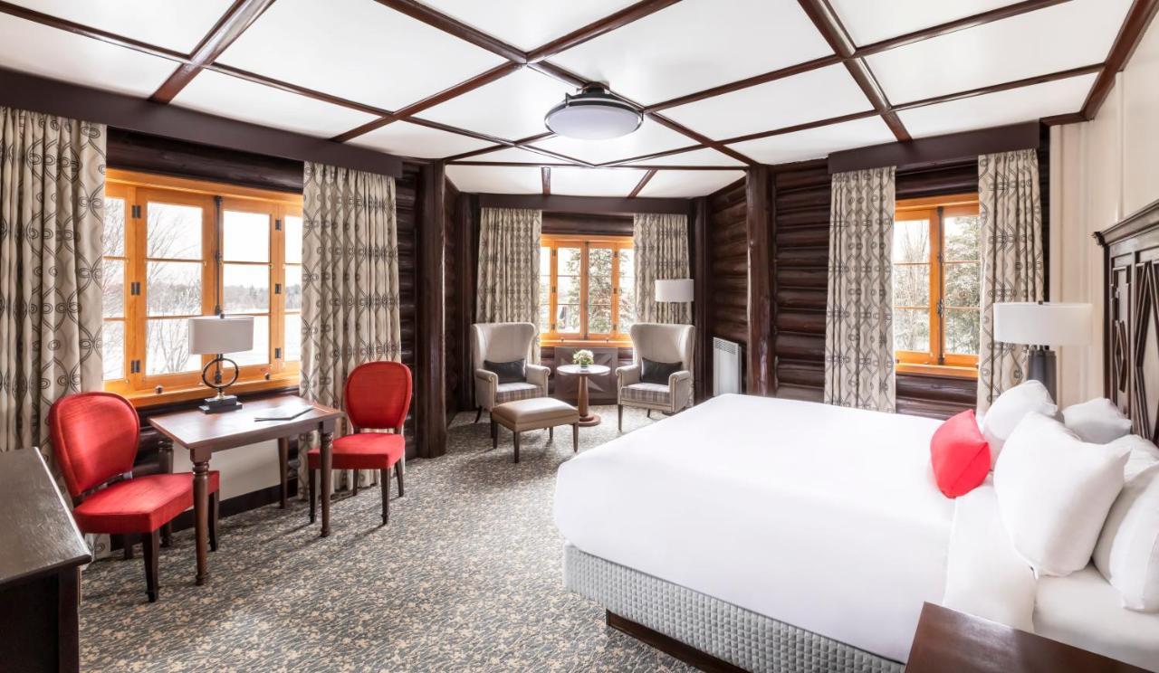 Fairmont Le Chateau 4*