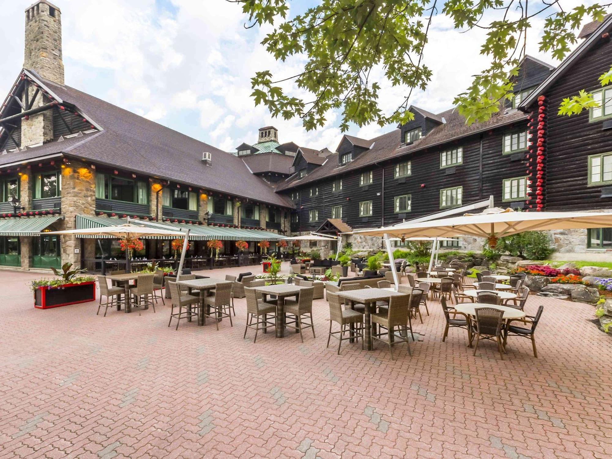 Resort Fairmont Le Chateau 4*