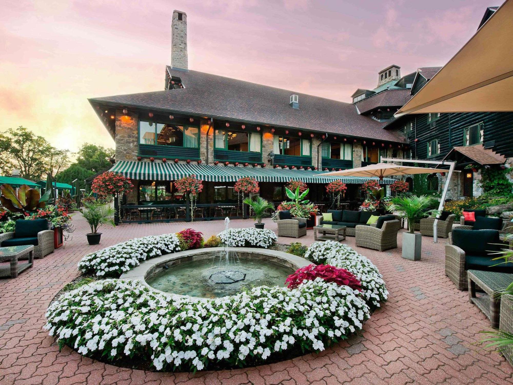 Fairmont Le Chateau Montebello