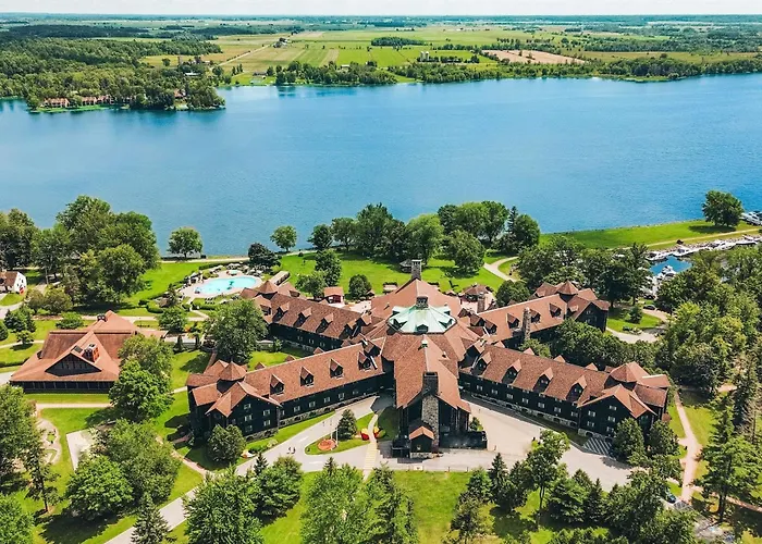 Fairmont Le Chateau Montebello