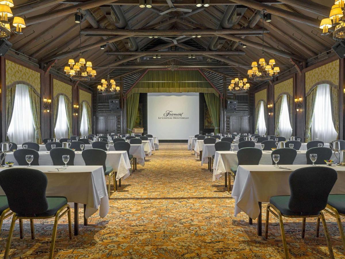 Station touristique Fairmont Le Chateau 4*