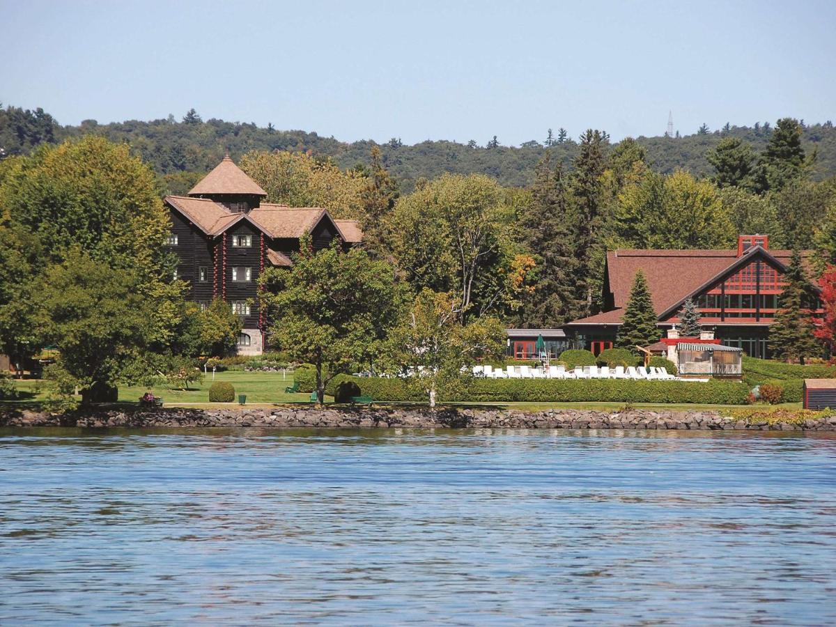 Station touristique Fairmont Le Chateau Montebello