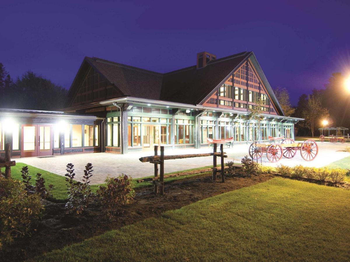 Station touristique Fairmont Le Chateau 4*