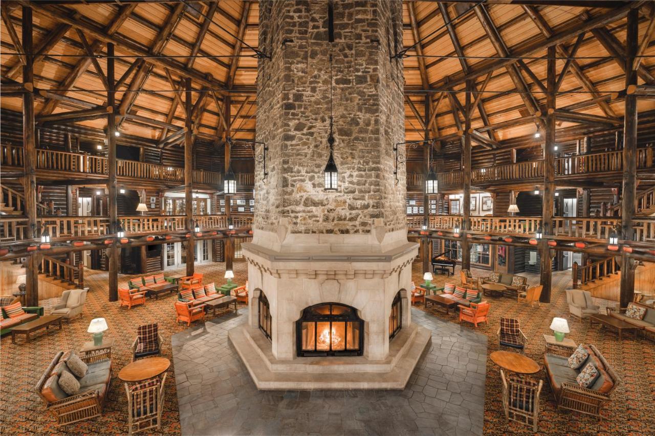 Fairmont Le Chateau Station touristique