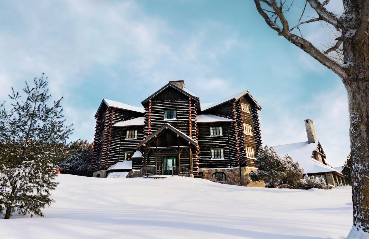 Station touristique Fairmont Le Chateau 4*