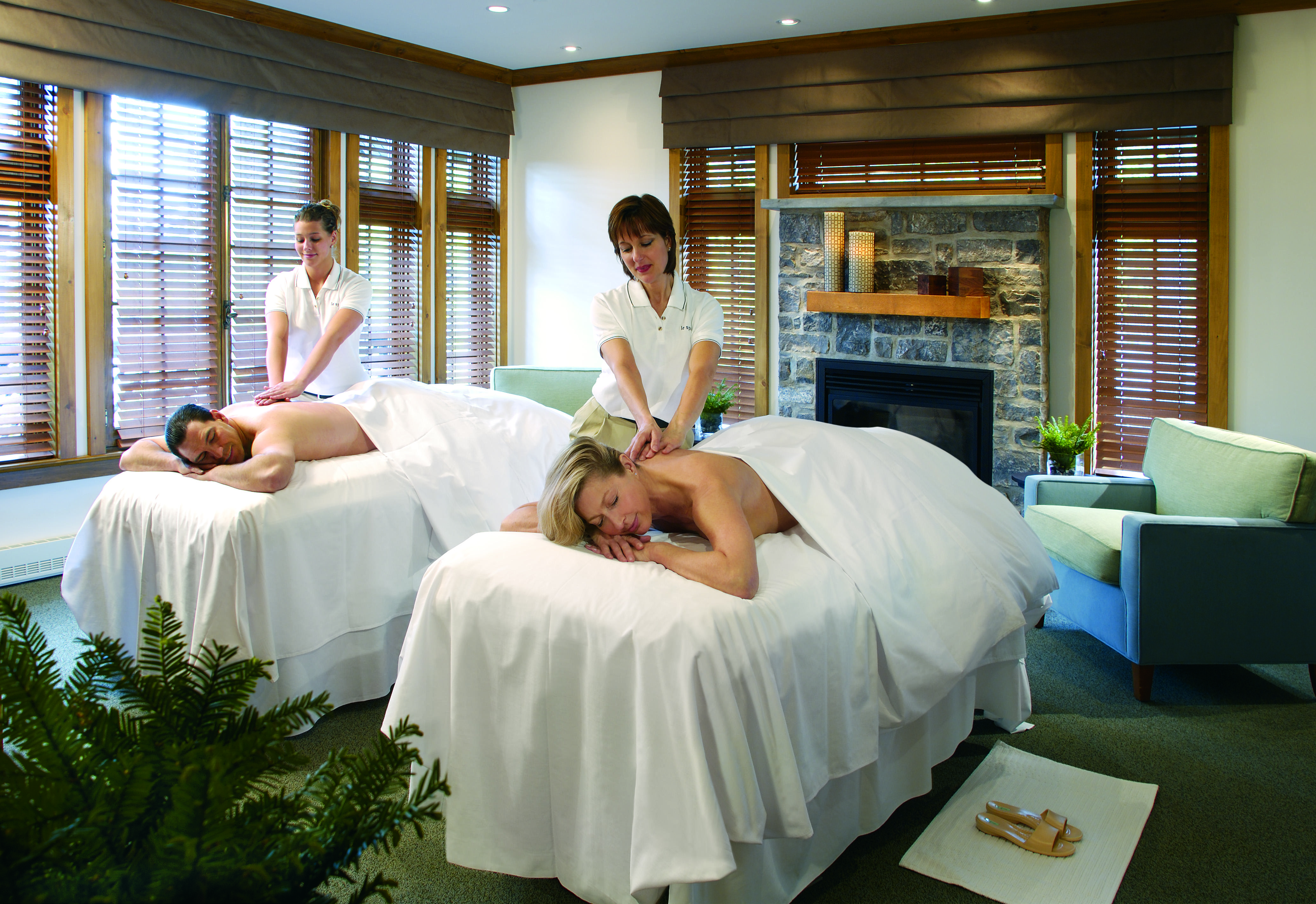 Station touristique Fairmont Le Chateau 4*