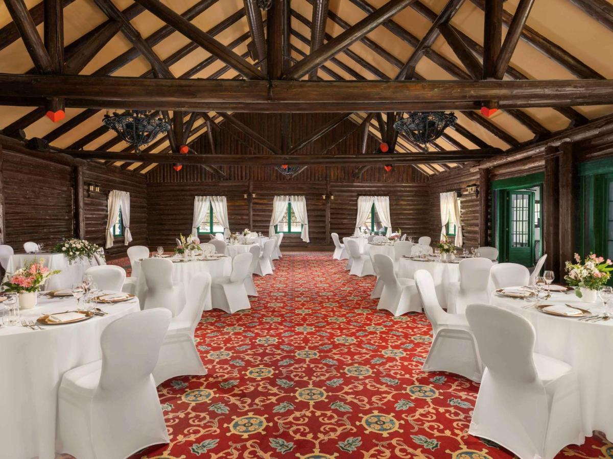 Fairmont Le Chateau
