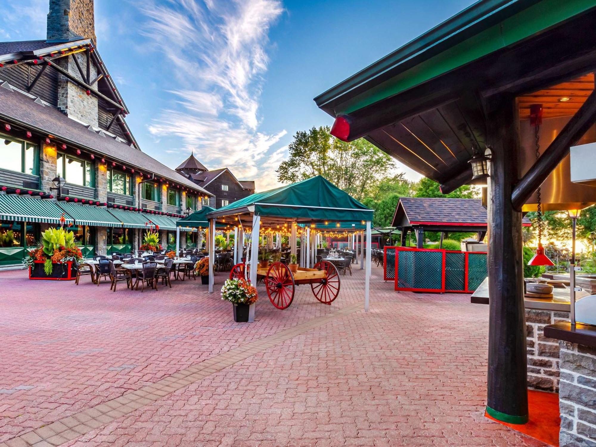 Station touristique Fairmont Le Chateau Montebello