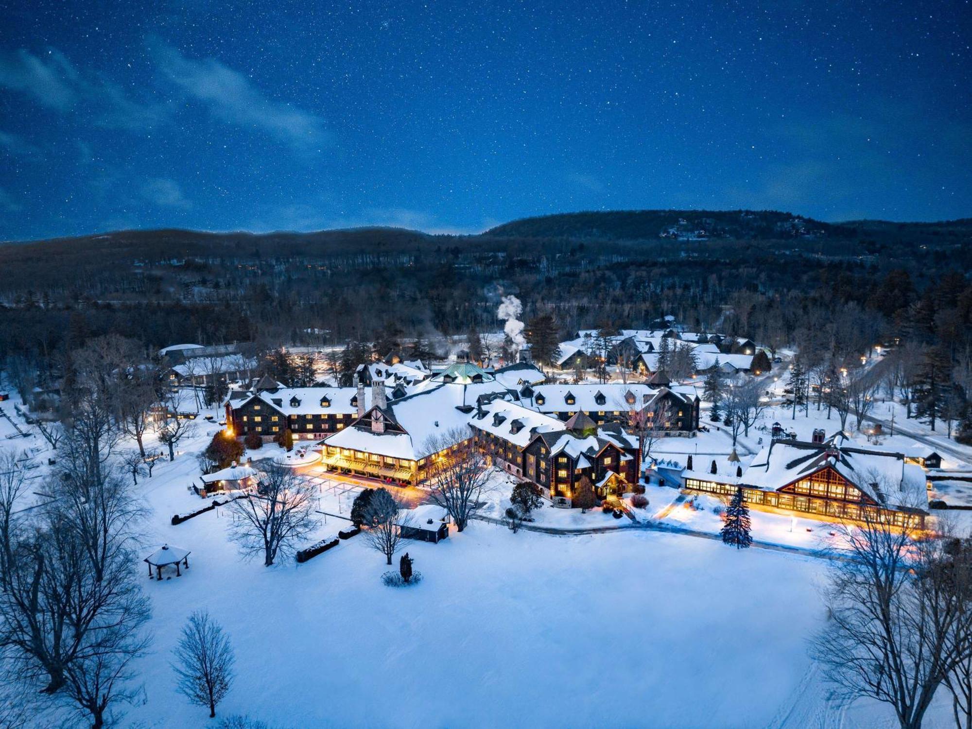 Fairmont Le Chateau