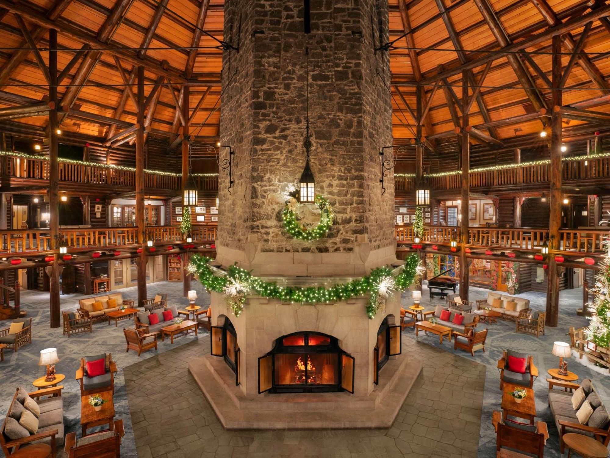 Fairmont Le Chateau Station touristique